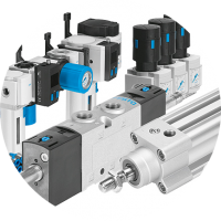 Пневматическое оборудование