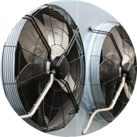 Вентиляторы