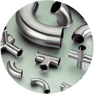 Трубы и соединительные части